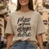 Γυναικείο oversized t-shirt Γυναικείο oversized t-shirt