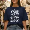 Γυναικείο oversized t-shirt Γυναικείο oversized t-shirt