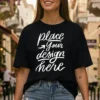 Γυναικείο oversized t-shirt Γυναικείο oversized t-shirt