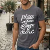 Ανδρικό T-Shirt για Εκτύπωση Ανδρικό T-Shirt για Εκτύπωση
