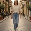 Γυναικείο oversized t-shirt Γυναικείο oversized t-shirt