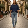 Γυναικείο oversized t-shirt Γυναικείο oversized t-shirt