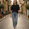 Γυναικείο oversized t-shirt Γυναικείο oversized t-shirt