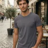 Ανδρικό T-Shirt για Εκτύπωση Ανδρικό T-Shirt για Εκτύπωση
