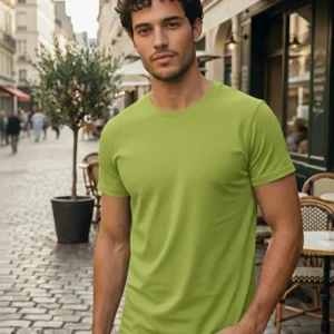Ανδρικό T-Shirt για Εκτύπωση